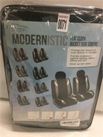FH GROUP MODERNISTIC BUCKET SEAT COVERS