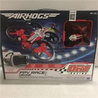AIRHOGS FPV RACE DRONE
