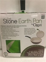 THE STONE EARTH PAN SIZE 12"