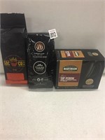 ASSORTED COFFEE