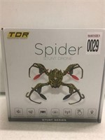 SPIDER STUNT DRONE