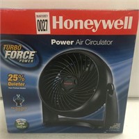 HONEYWELL POWER AIR CIRCULATOR