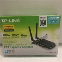 TP-LINK AC1300 WIRELESS DUAL BAND PCI