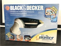 Black and Decker scum buster