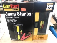 Everstart Maxx jump starter 

Like new