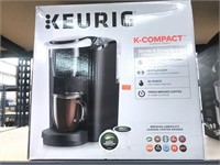 New Keurig k compact coffee maker