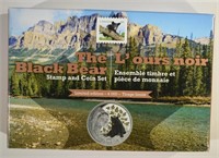 ROYAL CANADIAN MINT STAMP AND COIN SET