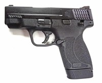 Smith & Wesson M&P Shield 45AP.