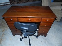 Small Desk and Chair