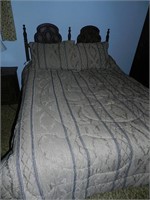 Basset Queen Bed