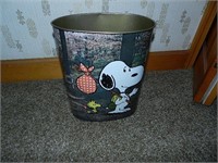 Collectible Charlie Brown & Snoopy