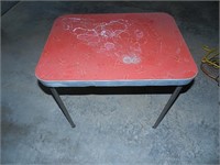 Vintage Childs Table