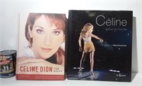 2 livres sur Céline Dion : For keeps & Autour du
