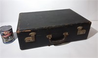 Valise vintage noir - Black suitecase