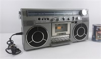 Radio-cassette Toshiba RT-S713D boombox