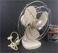Ventilateur Hoover 6700-08 table fan