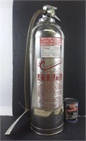 Extincteur * - Fire extinguisher *