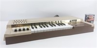 Clavier Bontempi B4 keyboard