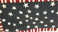 2 patriotic rugs