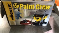 Wagner paint crew house paint sprayer, model 770,