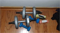 Fitness Weights