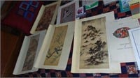 Asian Prints & Paper