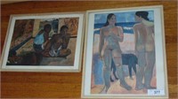 Gauguin Print