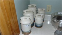 5-Piece Canister Set