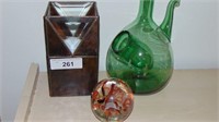 Decorative Glass Items