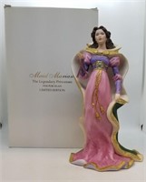 Lenox Legendary Princess Maid Marion Fine Porcel'n