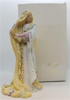 Lenox Legendary Princess Rapunzel Fine Porcelain