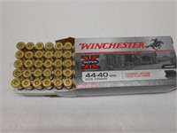 Winchester Super X 44-40 225 Grain