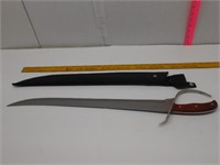Frost Cutlery Sword in Sheath 29 inches