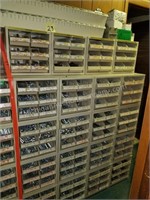 Mammoth Assortment of Loaded Hardware Bins