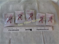 5 New Breast Cancer Necklaces