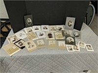 Lot of Antique Early 20th Century Photos