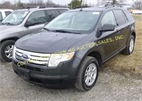 2007 Ford Edge SE