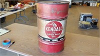 10 gal. Kendall Oil Can