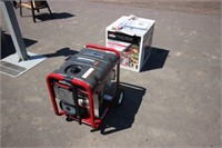 Portable generator