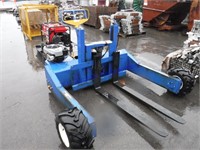 Vestil A11-T-GPT Prime Mover Forklift