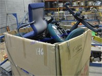 PalletBox of Chairs