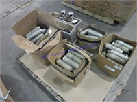 CO2 Cartridges for Ansul Extinguisers Line Valve T