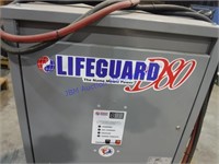 24 Volt Charger Lifeguard D80