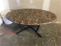 COFFEE TABLE NOT MARBLE