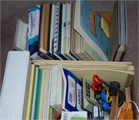 Huge Lot of Office Supplies, Paper, Envelopes…