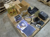 HD Book Stapler, Office Supplies, Coffee Maker and