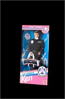 Stars and Stripes Barbie Air Force Ken