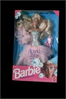 Sparkle Eyes Barbie