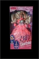 3-Looks Barbie