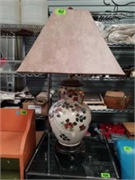 Beautiful Floral Lamp